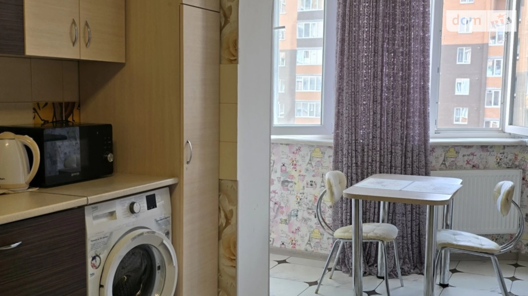 Здається в оренду 1-кімнатна квартира 62 кв. м у Вінниці, вул. Київська - фото 2