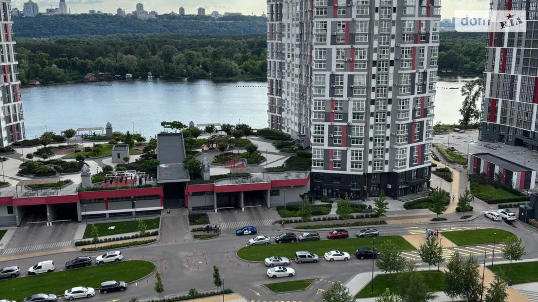 вул. Микільсько-Слобідська, 10 Микільська Слобідка Київ ЖК Русанівська Гавань - фото 2