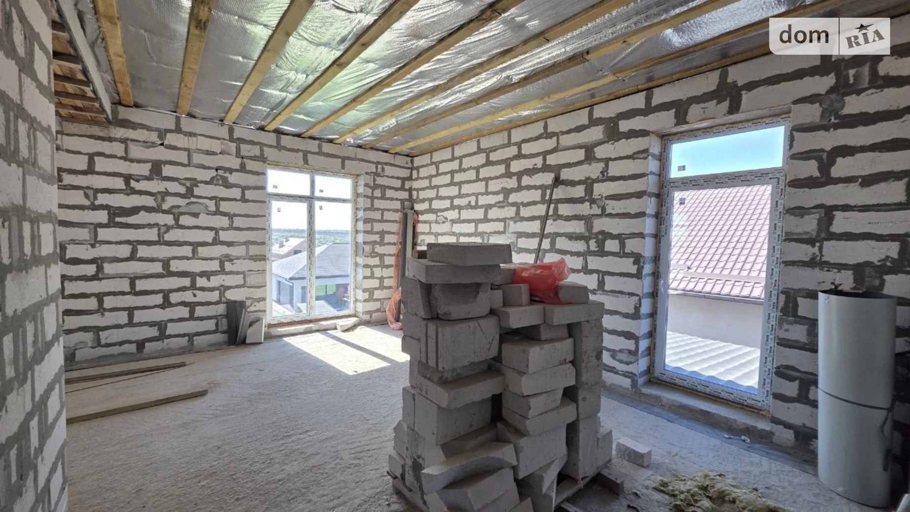 Продается дом на 2 этажа 190 кв. м с подвалом, цена: 109000 $ - фото 3