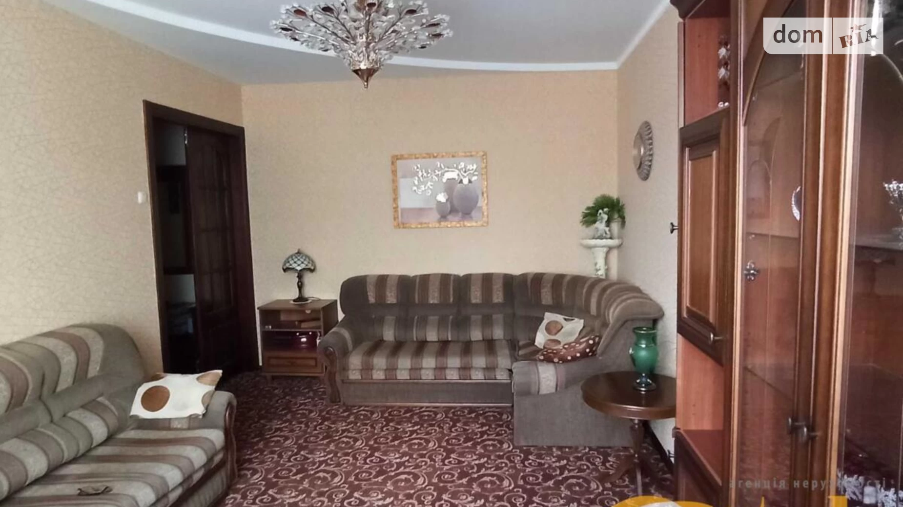 2-комнатная квартира 60 кв. м в Запорожье, ул. Леонида Жаботинского - фото 4