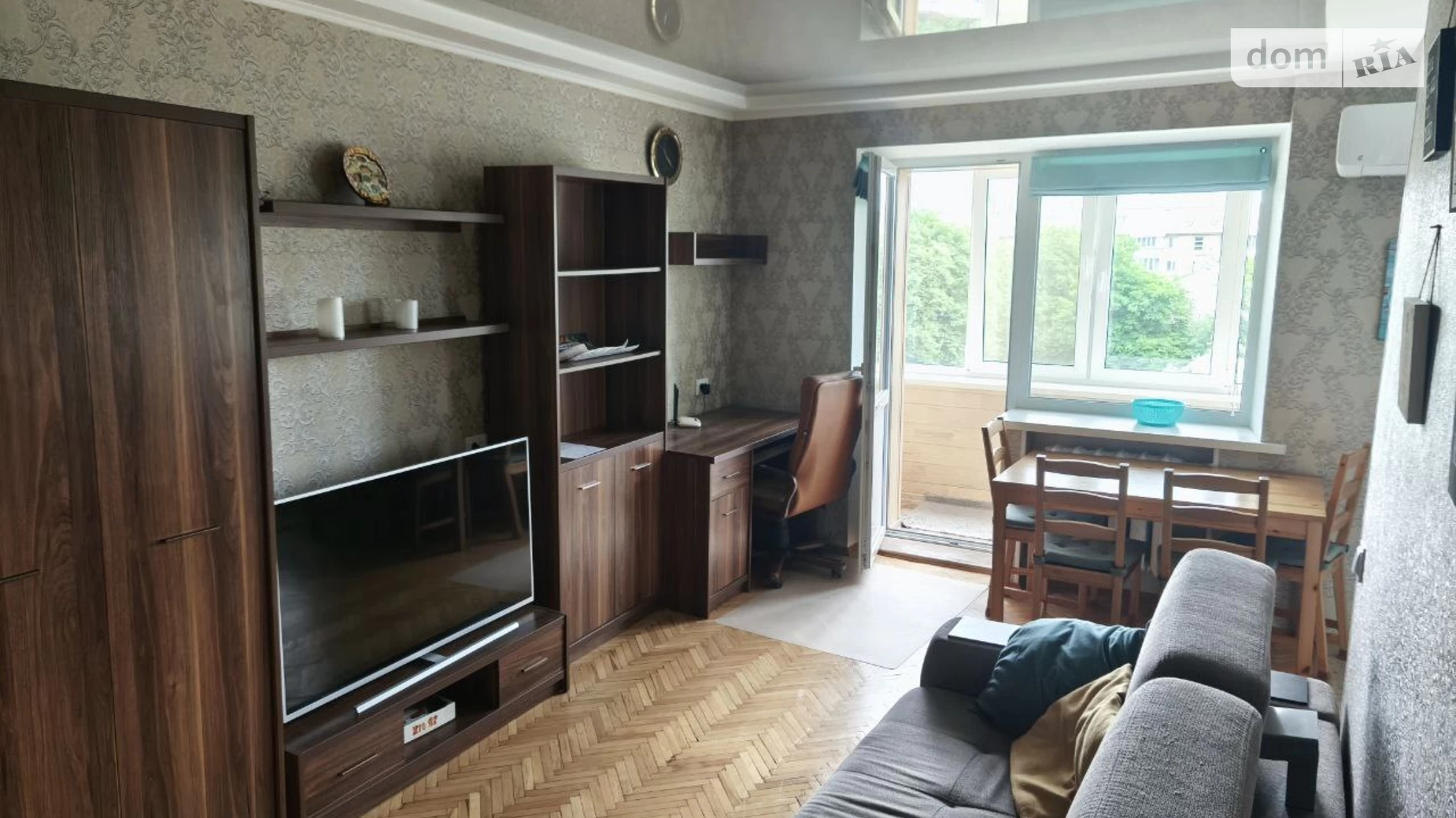 Сдается в аренду 3-комнатная квартира 55.4 кв. м в Киеве, просп. Леонида Каденюка(Юрия Гагарина), 20 - фото 2