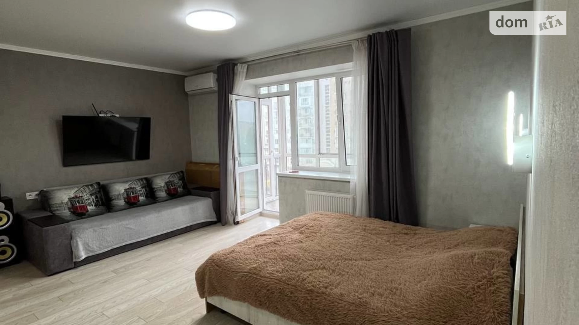 Продается 1-комнатная квартира 38 кв. м в Николаеве, ул. Лазурная, 9/21 - фото 4