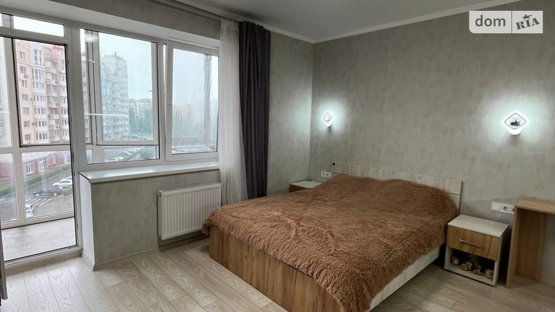 Продается 1-комнатная квартира 38 кв. м в Николаеве, ул. Лазурная, 9/21 - фото 5