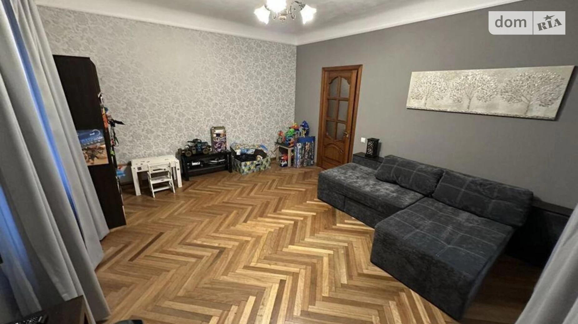 Продается 2-комнатная квартира 60.7 кв. м в Киеве, ул. Донецкая, 18 - фото 3