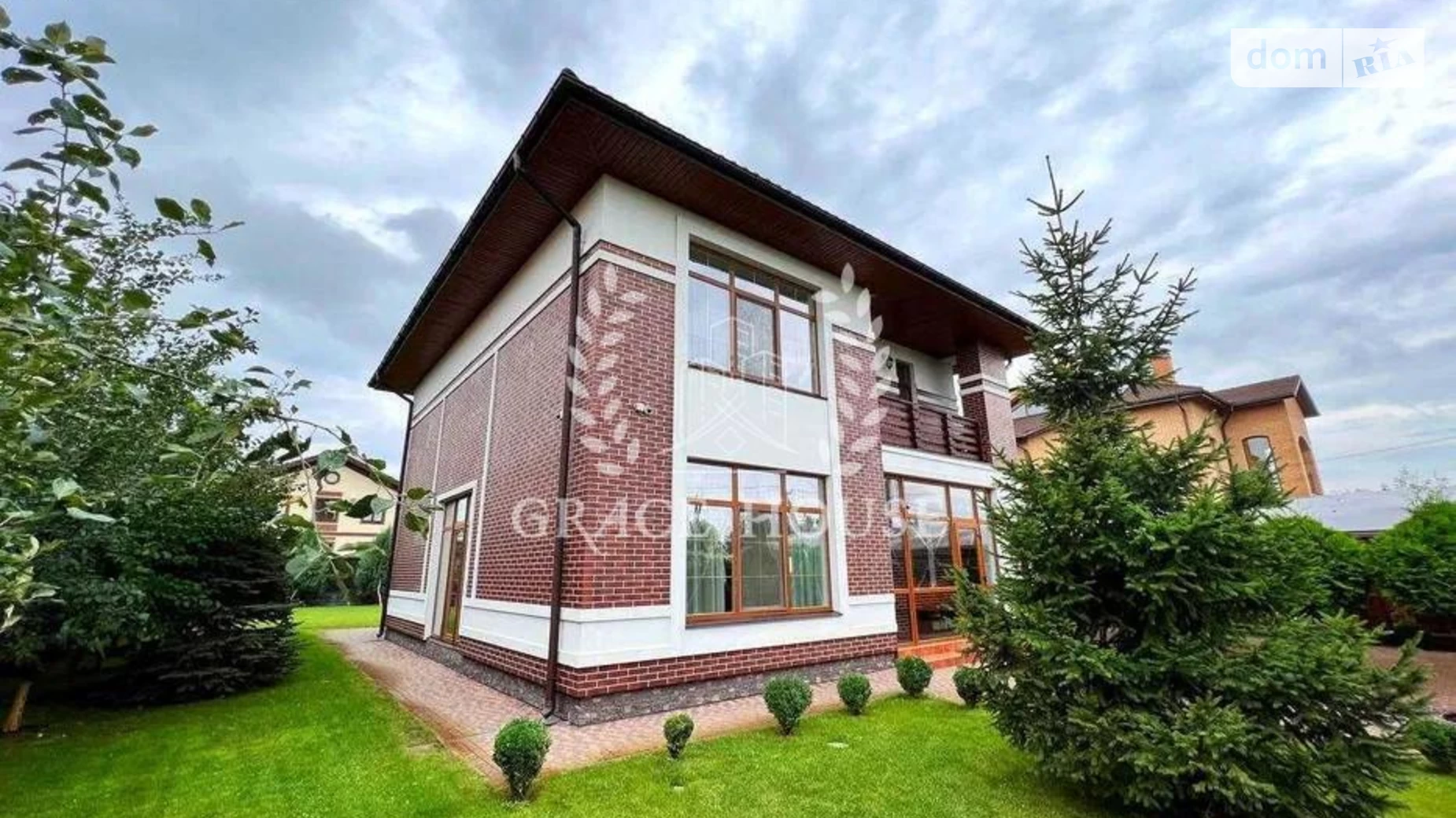 Здається в оренду будинок 2 поверховий 250 кв. м с басейном, цена: 2500 $ - фото 4
