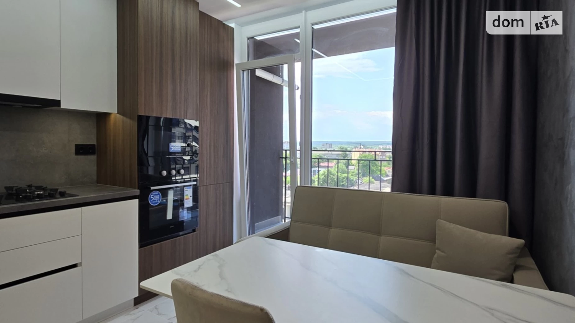 Продается 1-комнатная квартира 38 кв. м в Ивано-Франковске, цена: 69500 $ - фото 5