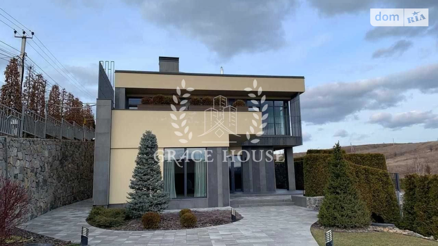 Сдается в аренду дом на 2 этажа 180 кв. м с гаражом, цена: 3500 $ - фото 3