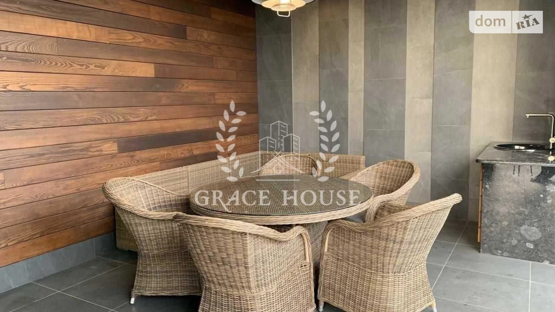 Сдается в аренду дом на 2 этажа 180 кв. м с гаражом, цена: 3500 $ - фото 4