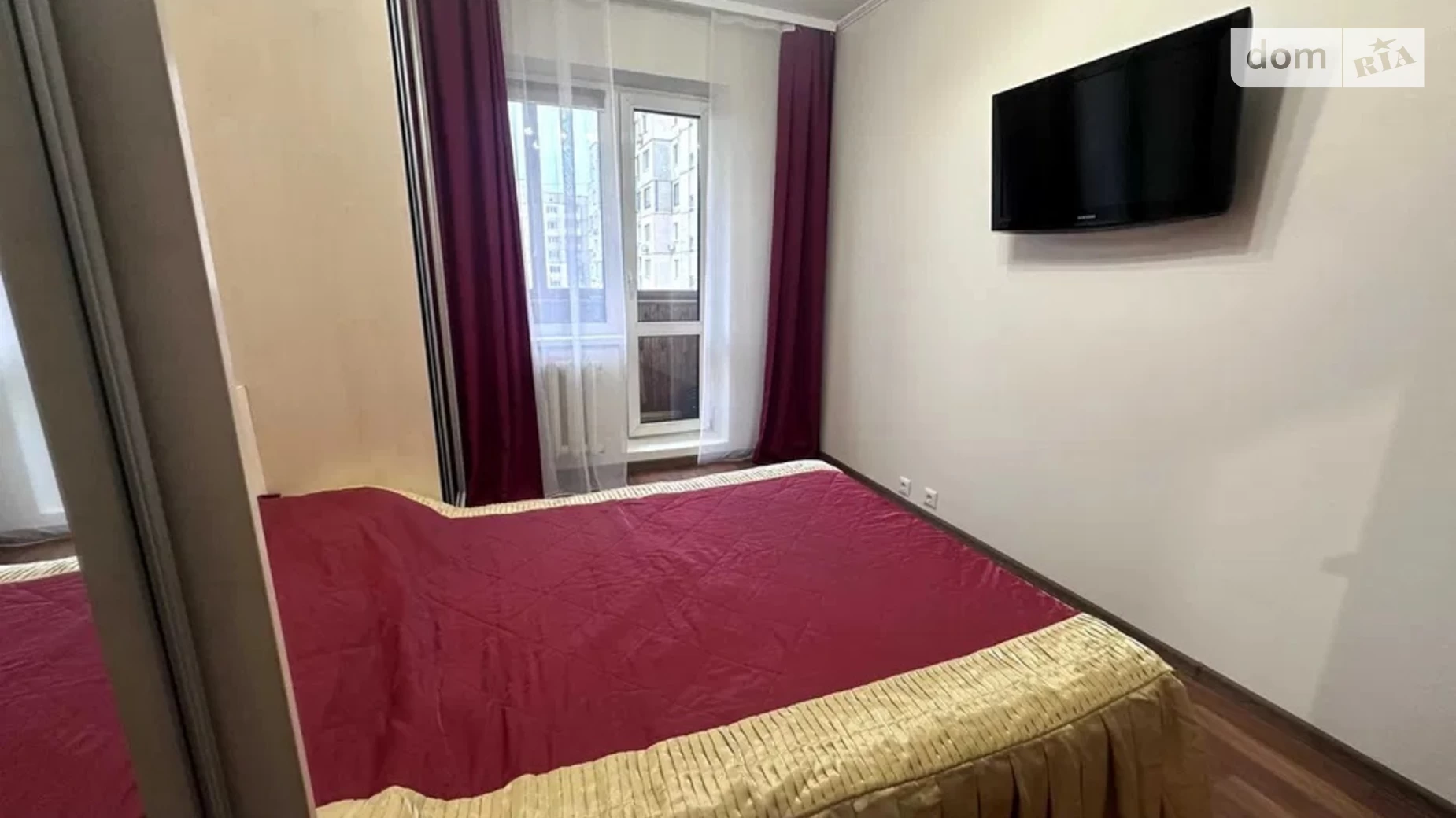 Сдается в аренду 2-комнатная квартира 53 кв. м в Киеве, ул. Армянская, 3 - фото 4
