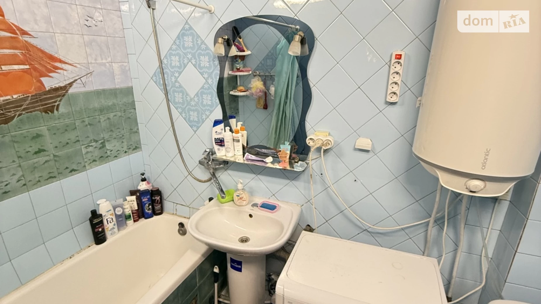 Продается 2-комнатная квартира 54 кв. м в Днепре, ул. Новокрымская, 5 - фото 3