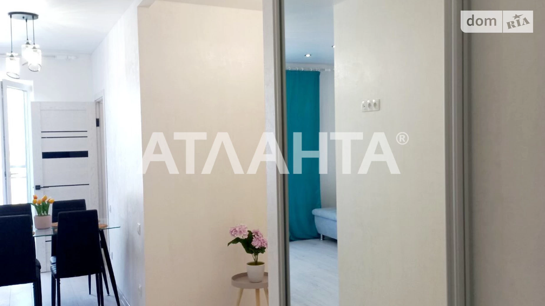Продается 1-комнатная квартира 44 кв. м в Крыжановка, цена: 53000 $ - фото 2