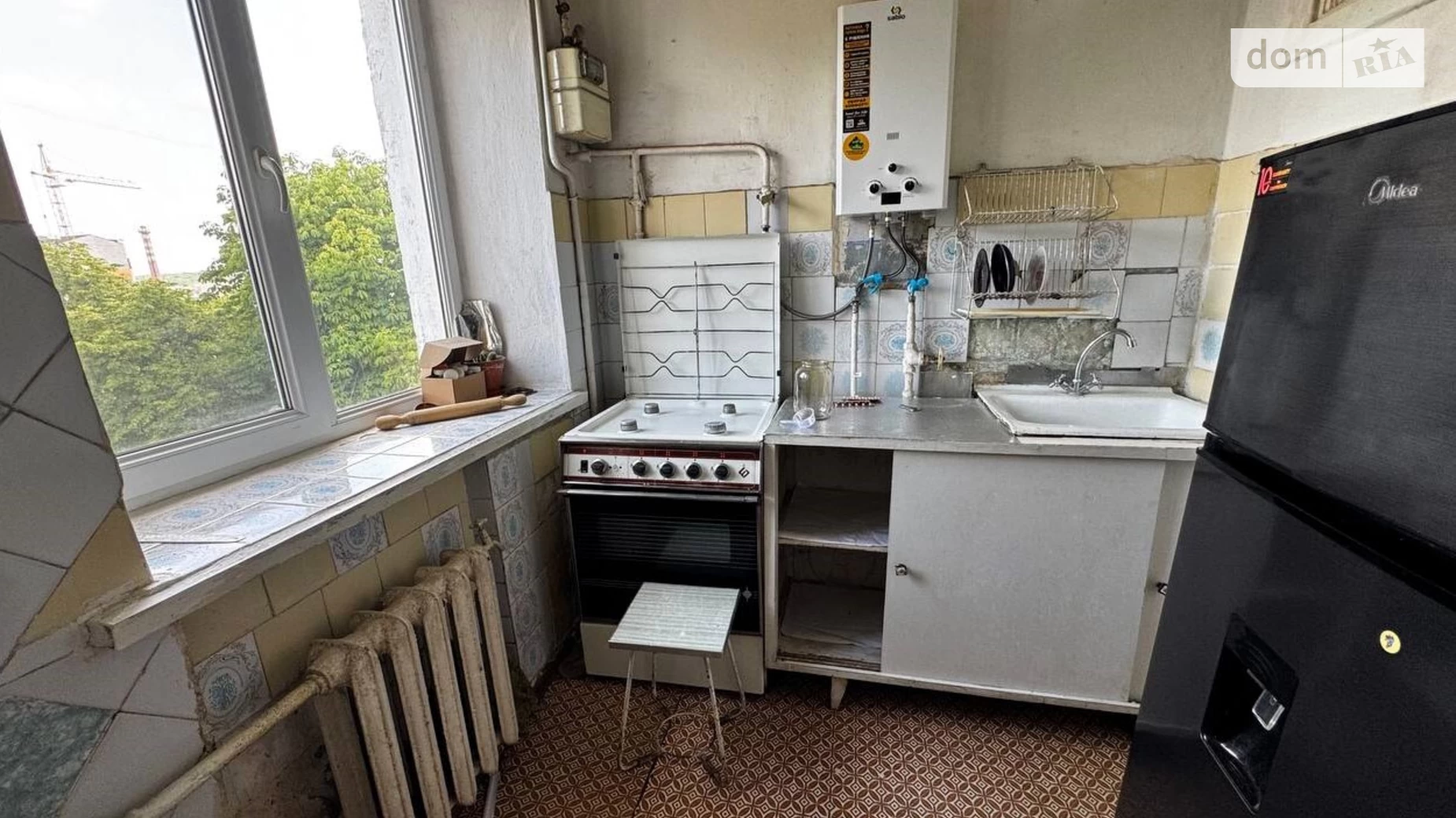 Продається 2-кімнатна квартира 48 кв. м у Хмельницькому, цена: 36800 $ - фото 2
