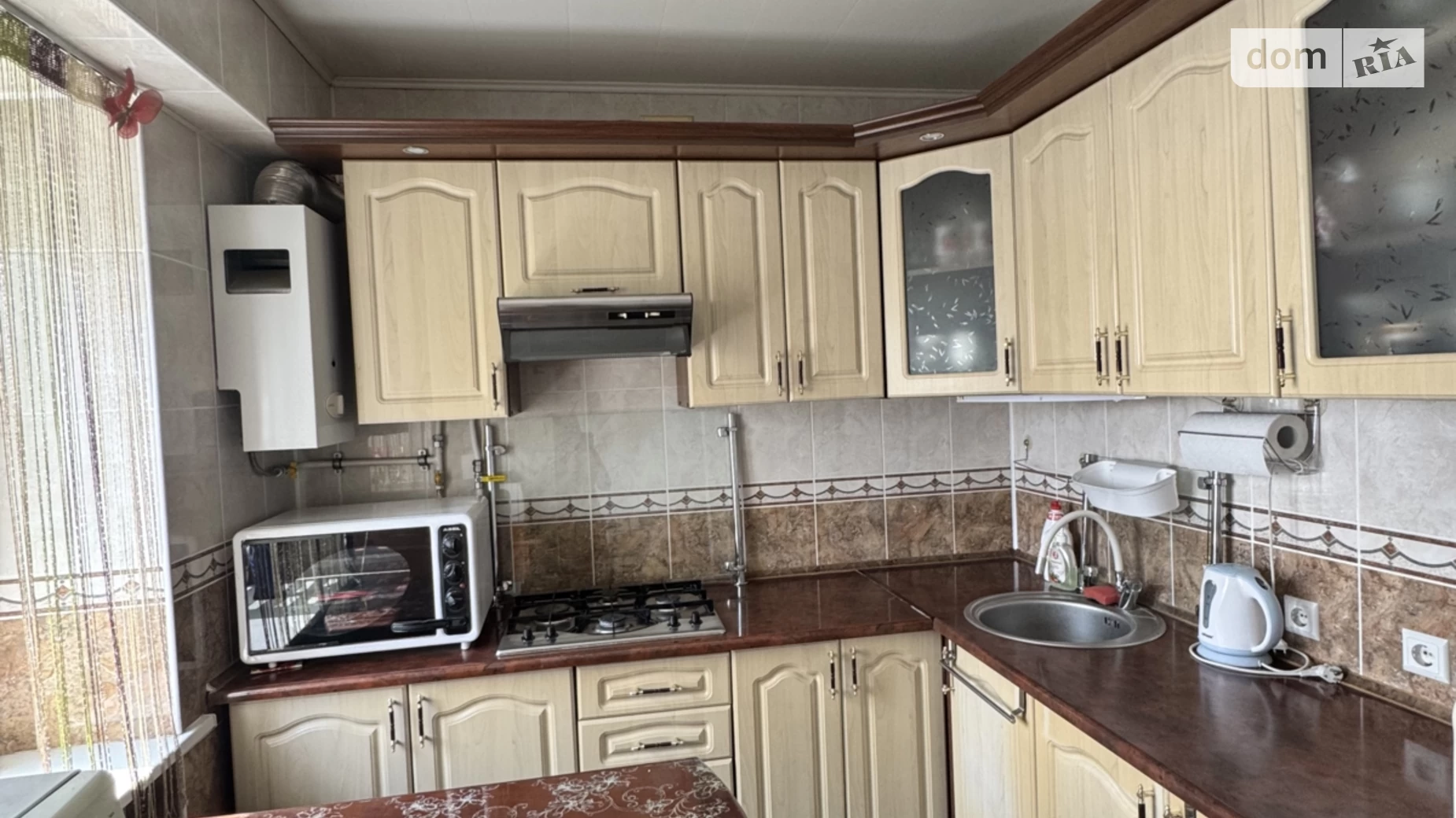 Продається 2-кімнатна квартира 44 кв. м у Білій Церкві, пл. Торгова, 4/27 - фото 3