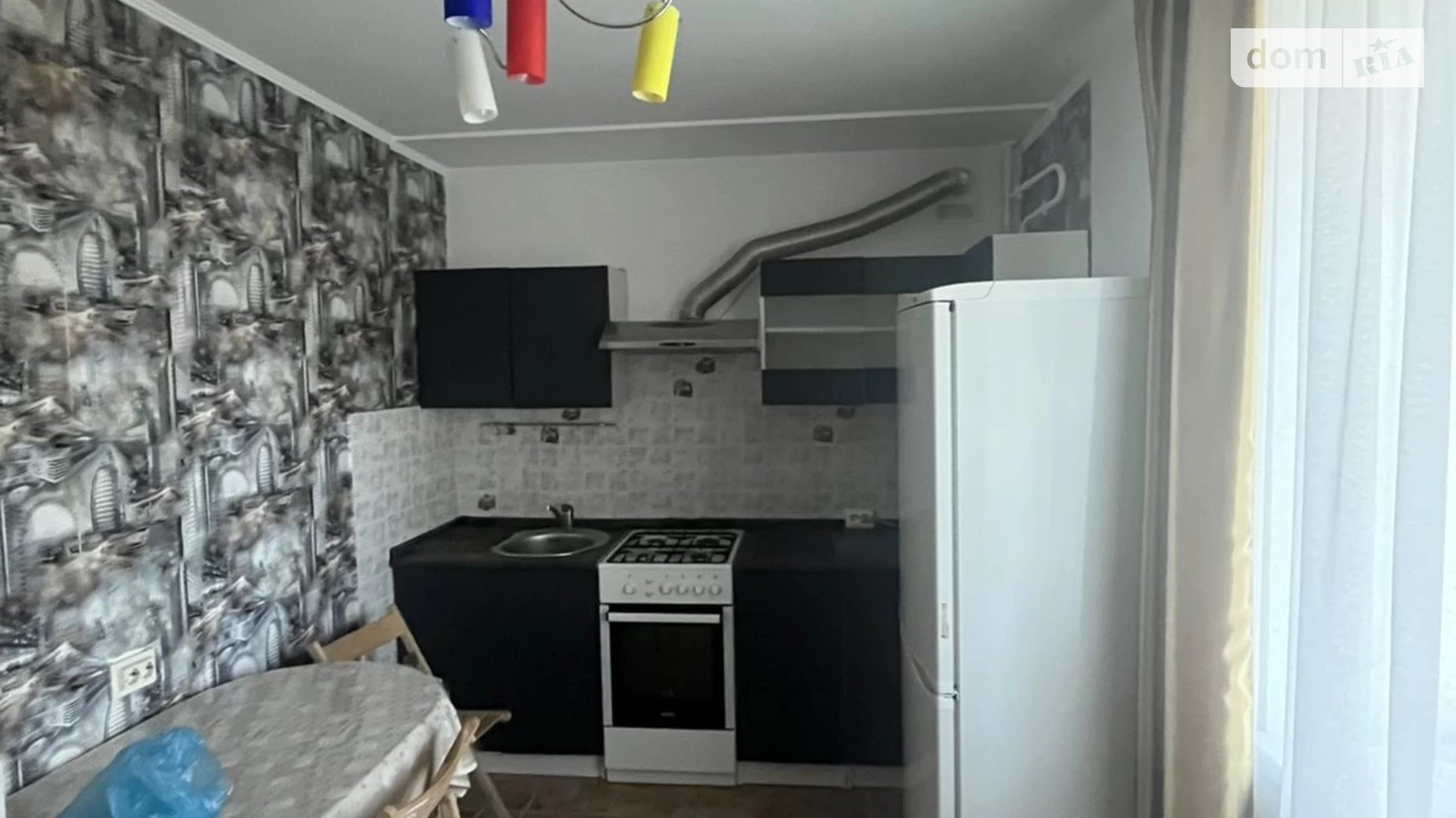 Сдается в аренду 1-комнатная квартира 50 кв. м в Житомире, ул. Домбровского, 89 - фото 3