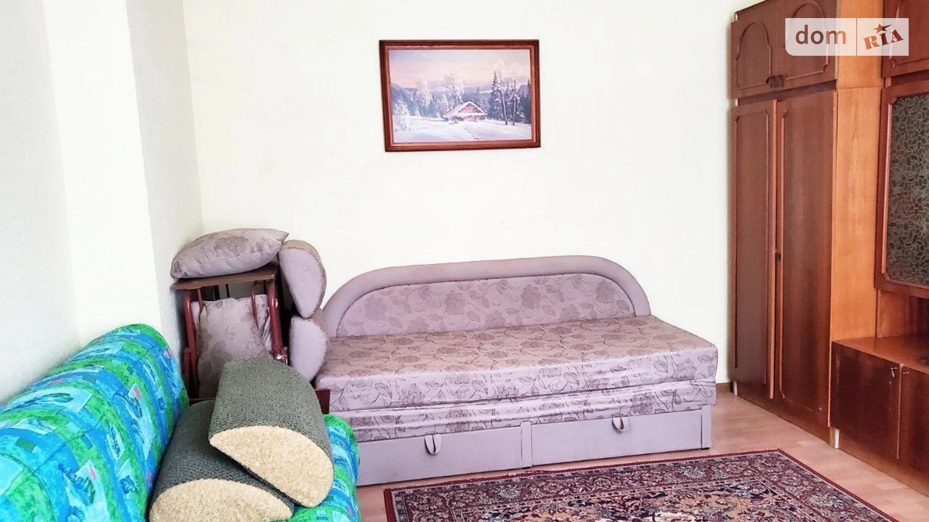 Сдается в аренду 1-комнатная квартира 33 кв. м в Черновцах, ул. Франко Ивана - фото 5