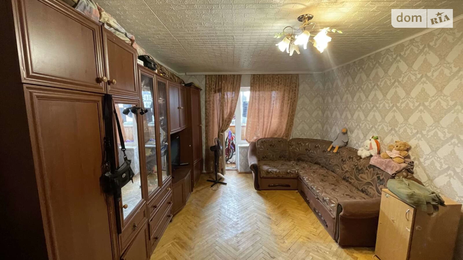 Продается 1-комнатная квартира 36 кв. м в Киеве, ул. Метрологическая, 14 корпус 3 - фото 5