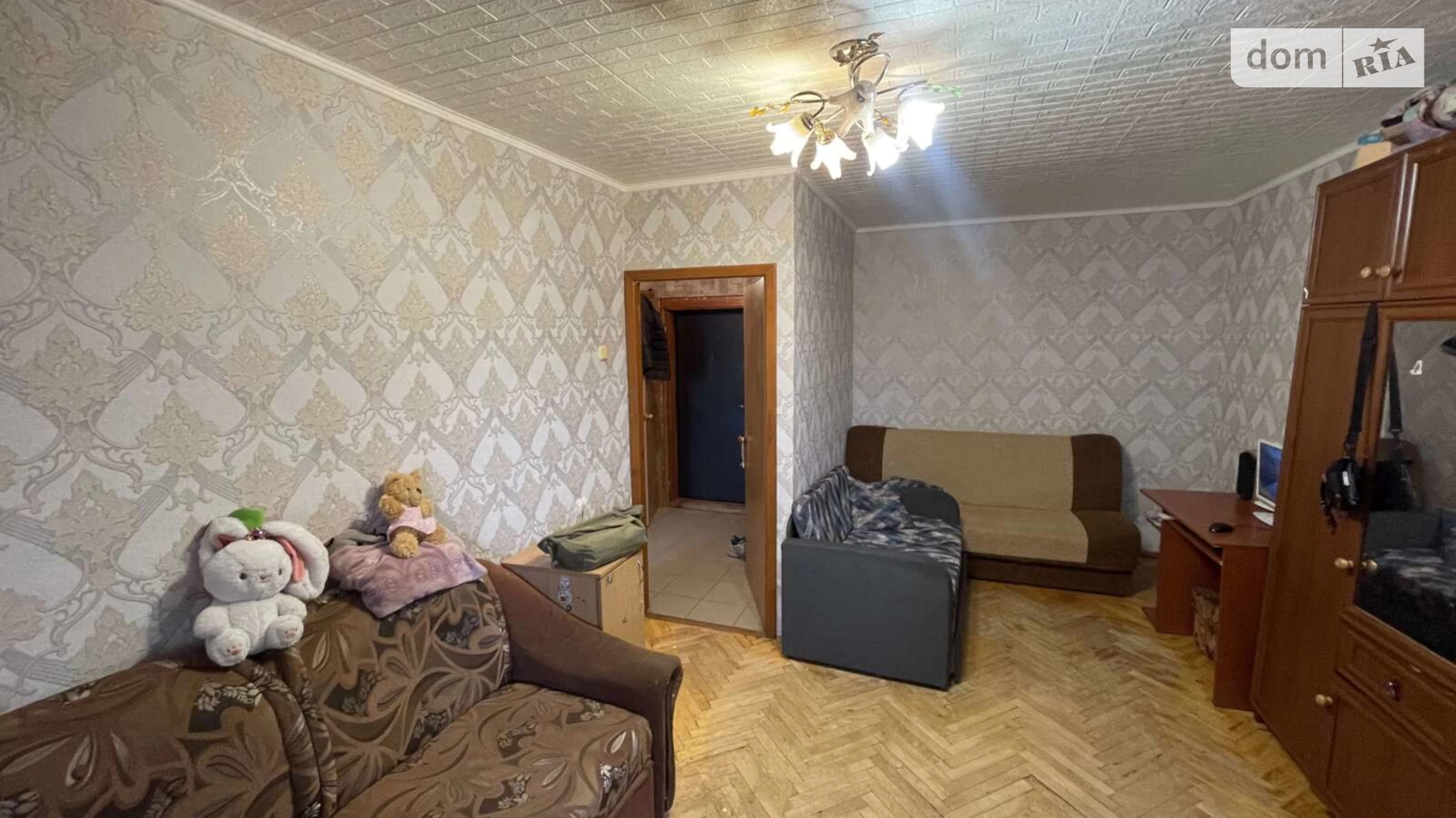 Продается 1-комнатная квартира 36 кв. м в Киеве, ул. Метрологическая, 14 корпус 3 - фото 2