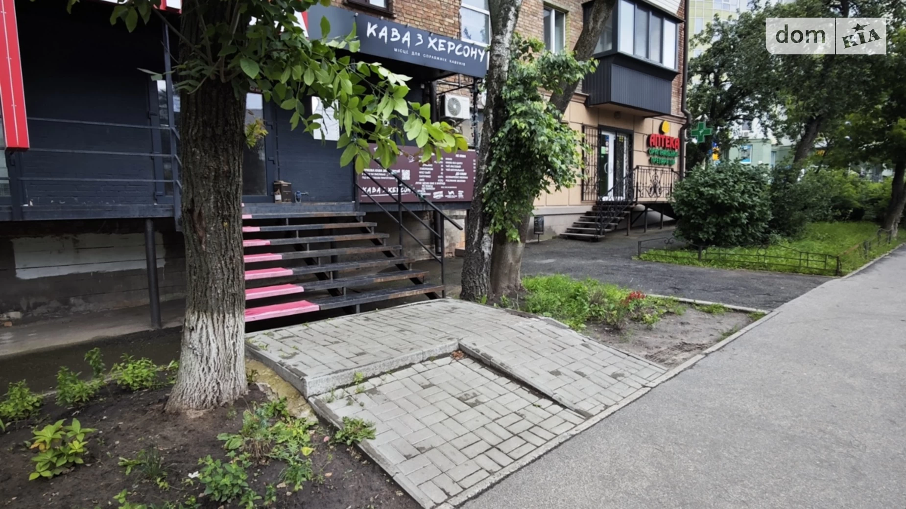 Сдается в аренду помещения свободного назначения 40 кв. м в 5-этажном здании, цена: 45000 грн - фото 4
