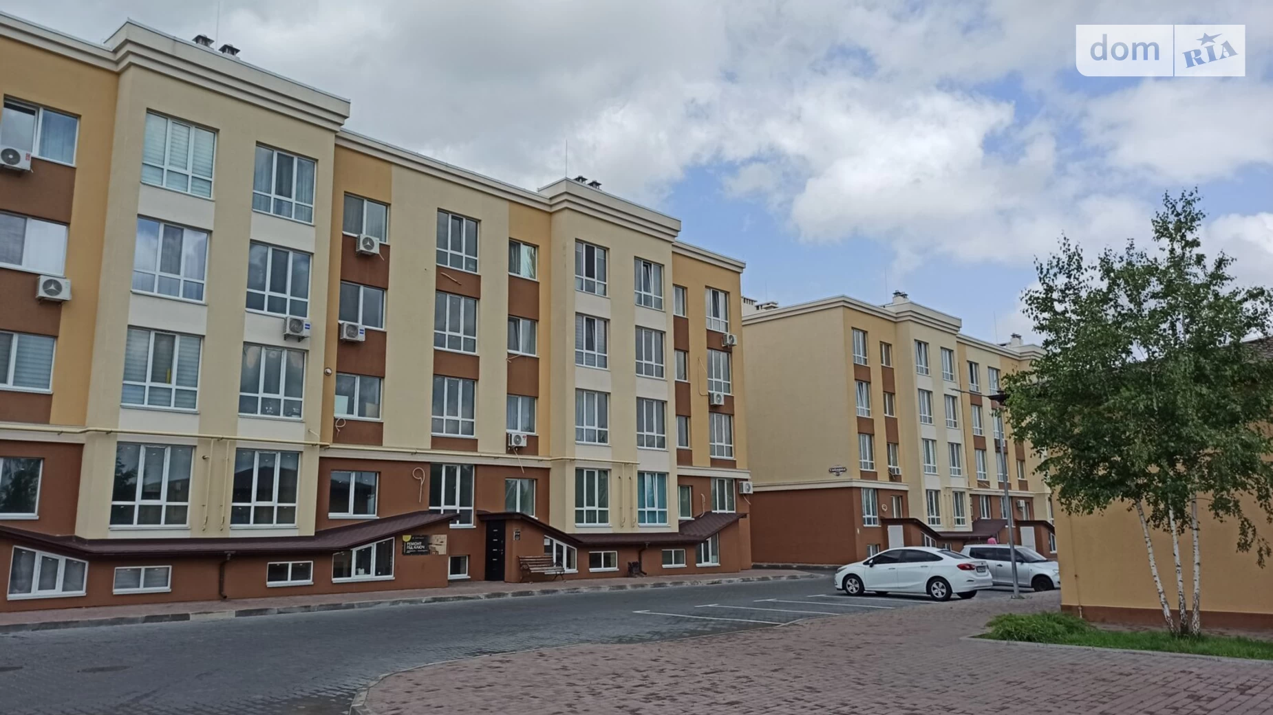 Продається 2-кімнатна квартира 38 кв. м у Софіївській Борщагівці, вул. Соборна, 103/21 - фото 2