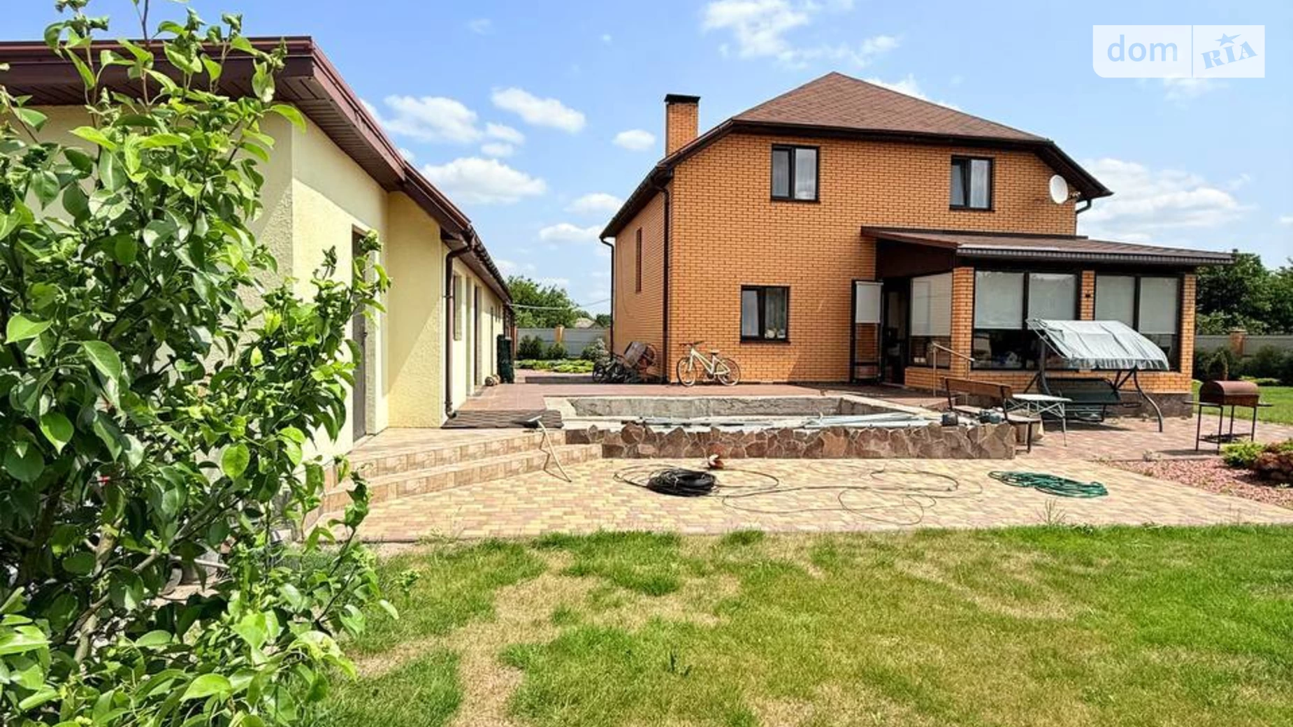 Продається будинок 2 поверховий 167.5 кв. м з терасою, цена: 150000 $ - фото 4