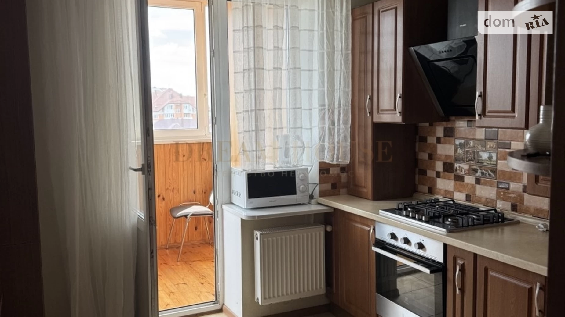 Продається 1-кімнатна квартира 35.9 кв. м у Бучі, вул. Бориса Гмирі, 2 - фото 4
