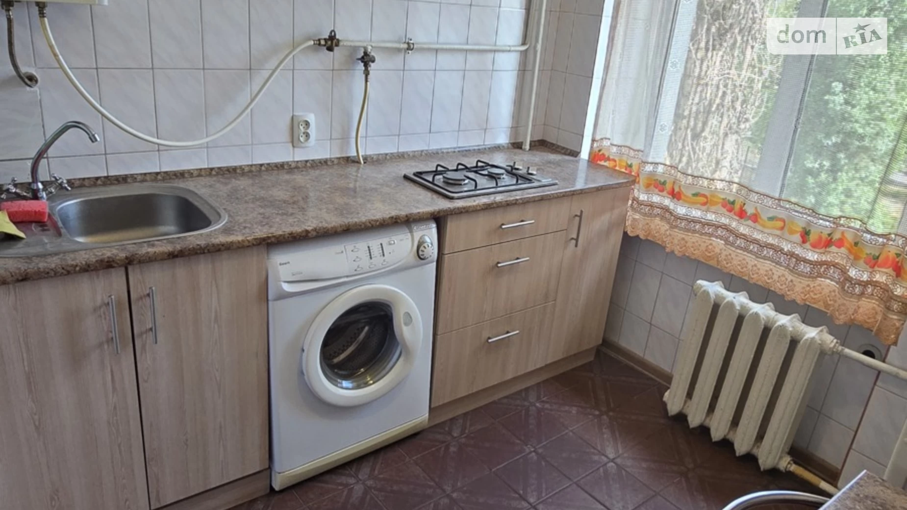 Здається в оренду 1-кімнатна квартира 31 кв. м у, цена: 6000 грн - фото 2