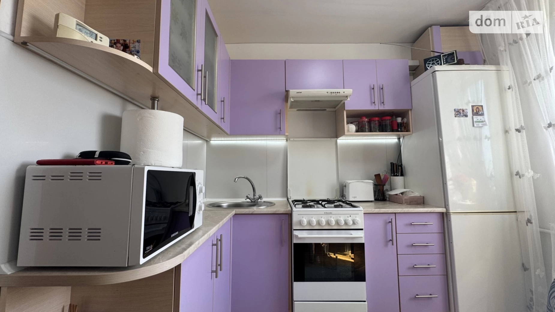 Продается 2-комнатная квартира 42 кв. м в Великой Березовице, ул. Леси Украинки - фото 3