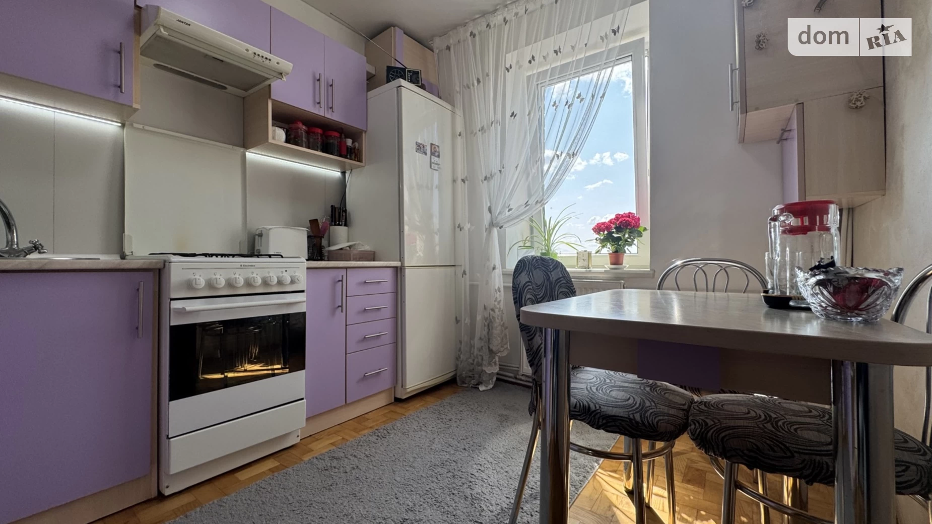Продается 2-комнатная квартира 42 кв. м в Великой Березовице, ул. Леси Украинки - фото 4