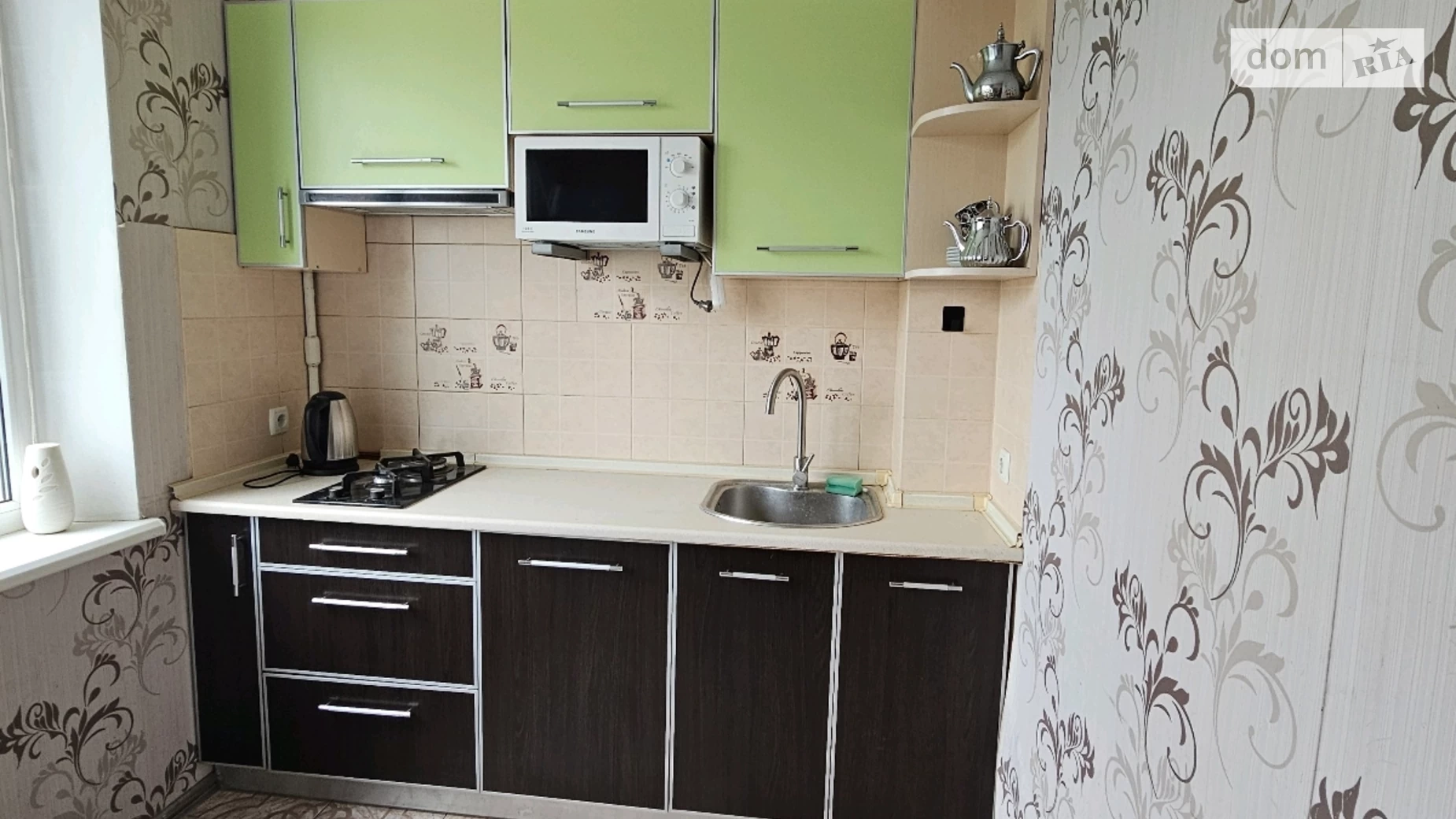 Сдается в аренду 1-комнатная квартира 33 кв. м в Харькове, ул. Академика Павлова, 319 - фото 2