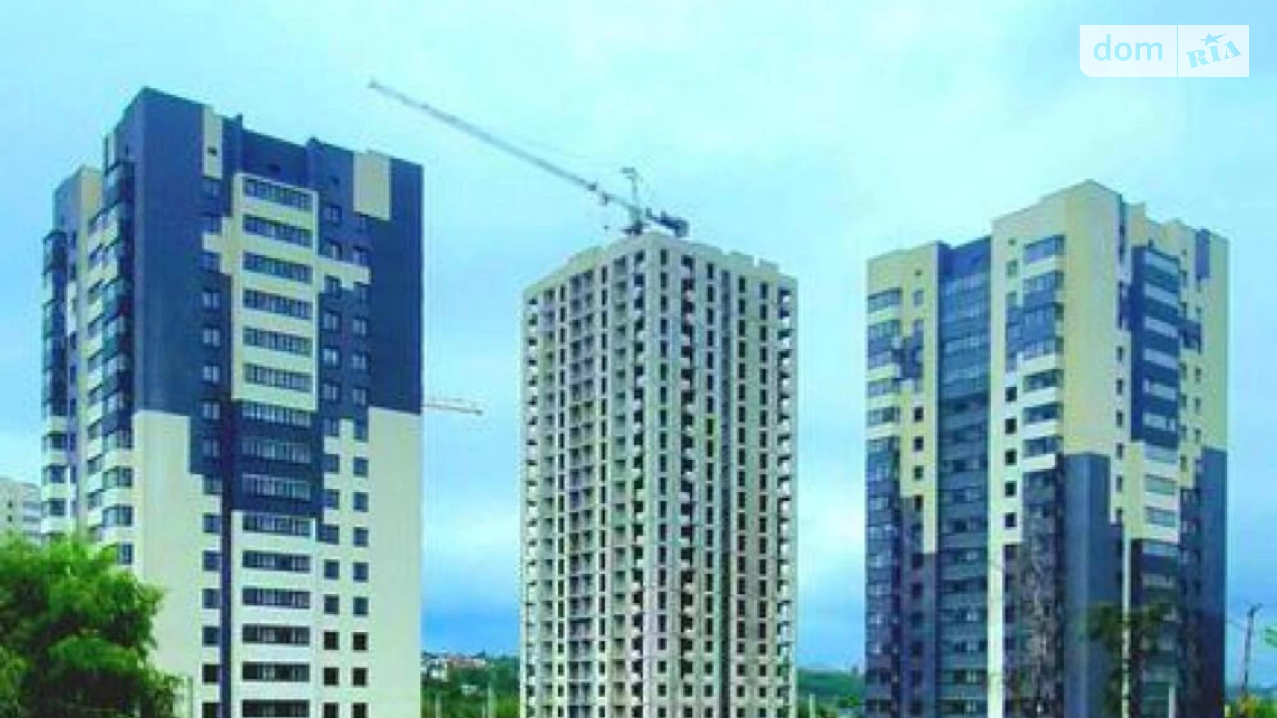 Продається 1-кімнатна квартира 50 кв. м у Харкові, вул. Нескорених(Героїв Праці), 1 - фото 2