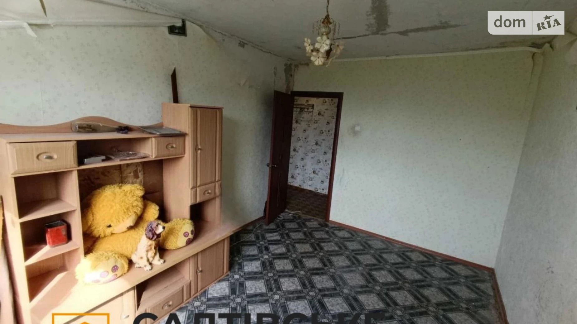 Продается 3-комнатная квартира 65 кв. м в Харькове, ул. Гвардейцев-Широнинцев, 113 - фото 5
