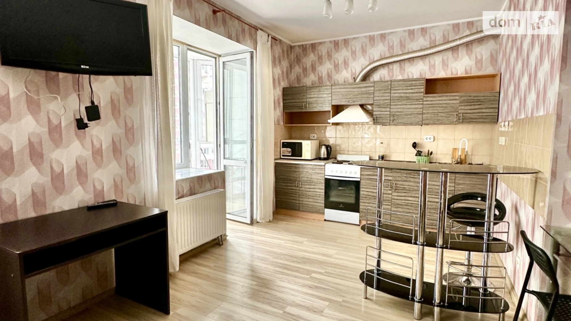 Сдается в аренду 1-комнатная квартира 45 кв. м в Киеве - фото 3