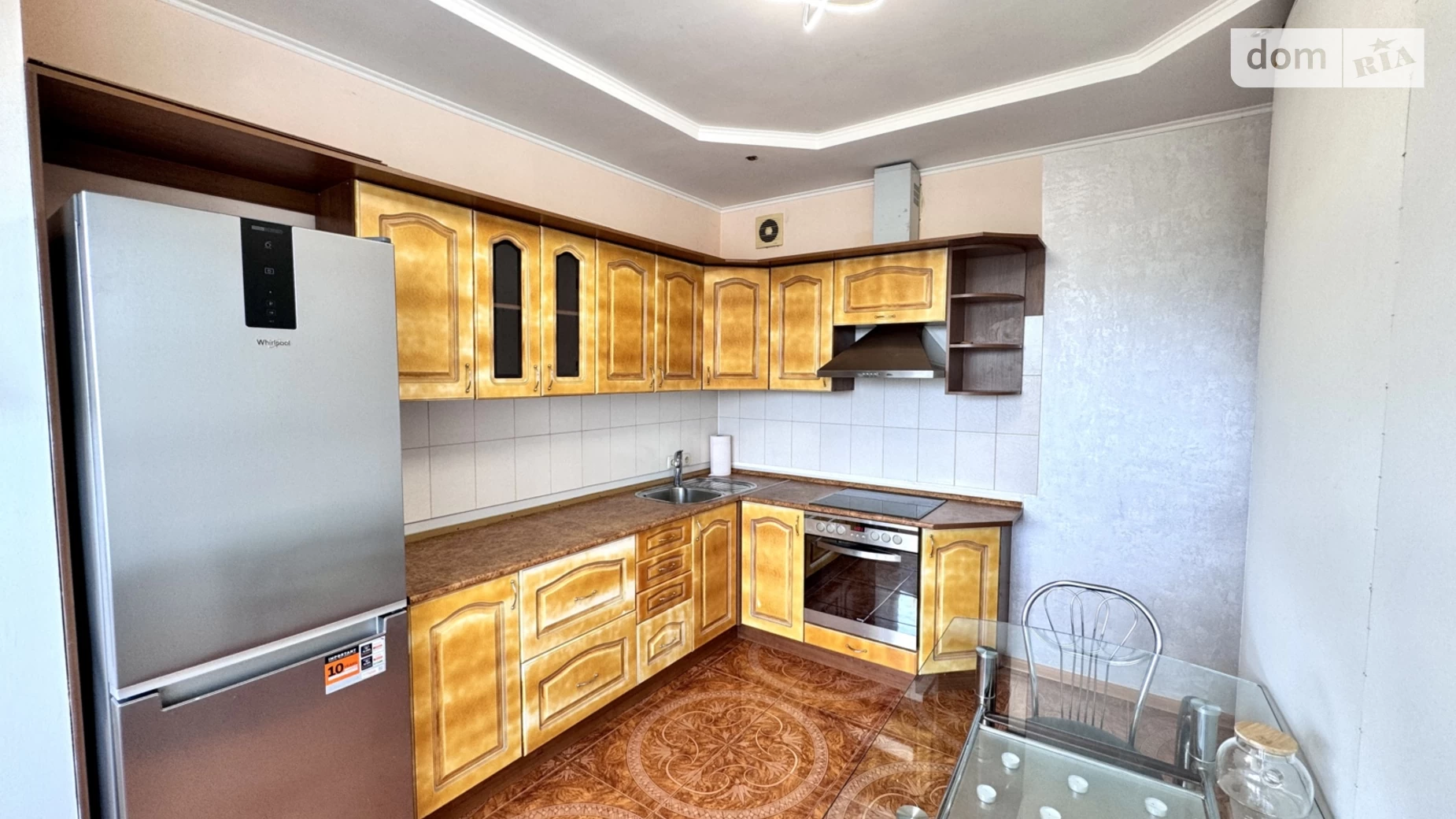 Здається в оренду 1-кімнатна квартира 50 кв. м у Києві, вул. Верховинна, 35 - фото 5