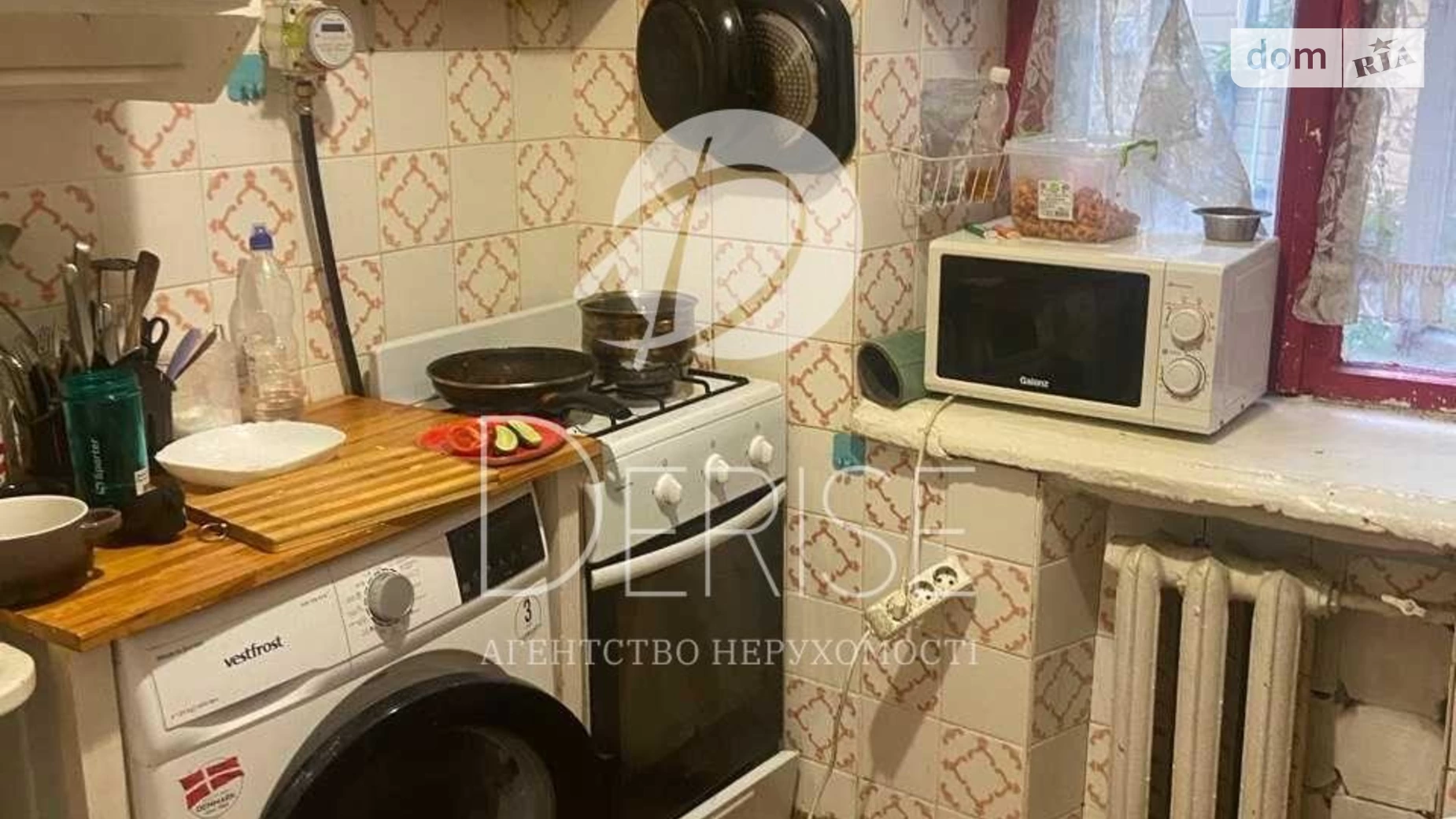 Продається 3-кімнатна квартира 59.9 кв. м у Києві, вул. Золотоустівська, 53 - фото 4