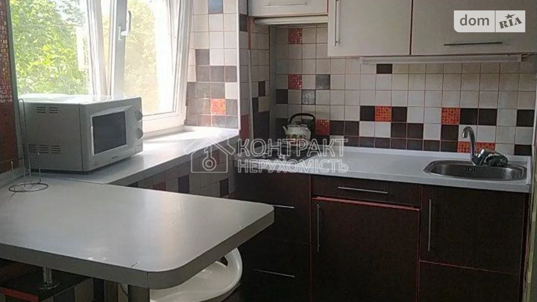 Сдается в аренду 1-комнатная квартира 24 кв. м в Харькове, ул. Семёна Кузнеца - фото 3