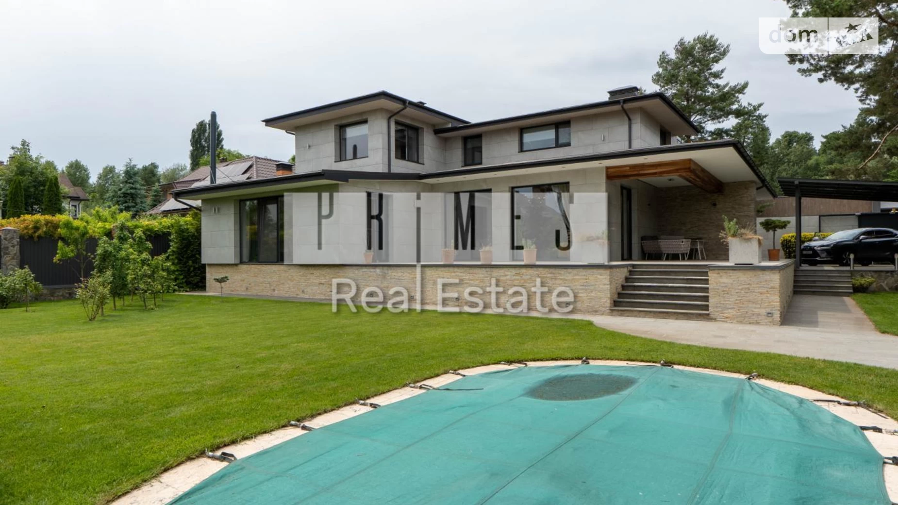 Продается дом на 2 этажа 350 кв. м с бассейном, цена: 790000 $ - фото 3