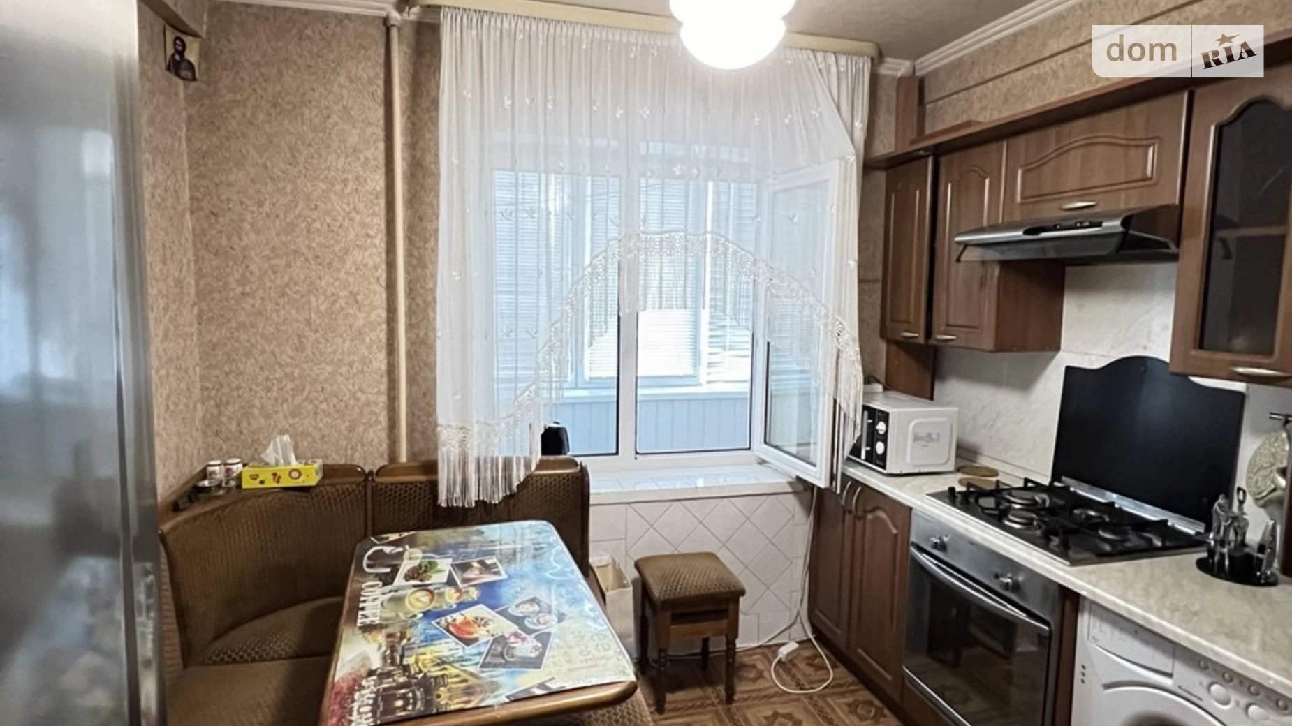 Здається в оренду 3-кімнатна квартира 74.3 кв. м у Києві, вул. Мілютенка, 28 - фото 4