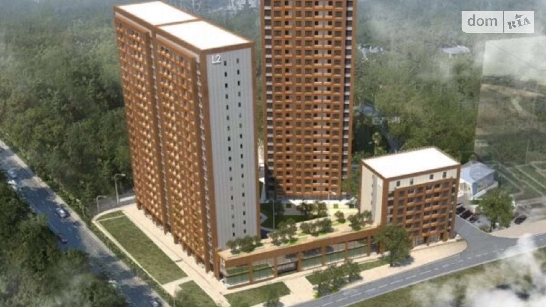 Сдается в аренду 2-комнатная квартира 46 кв. м в Киеве, бул. Вацлава Гавела, 6/7А - фото 4