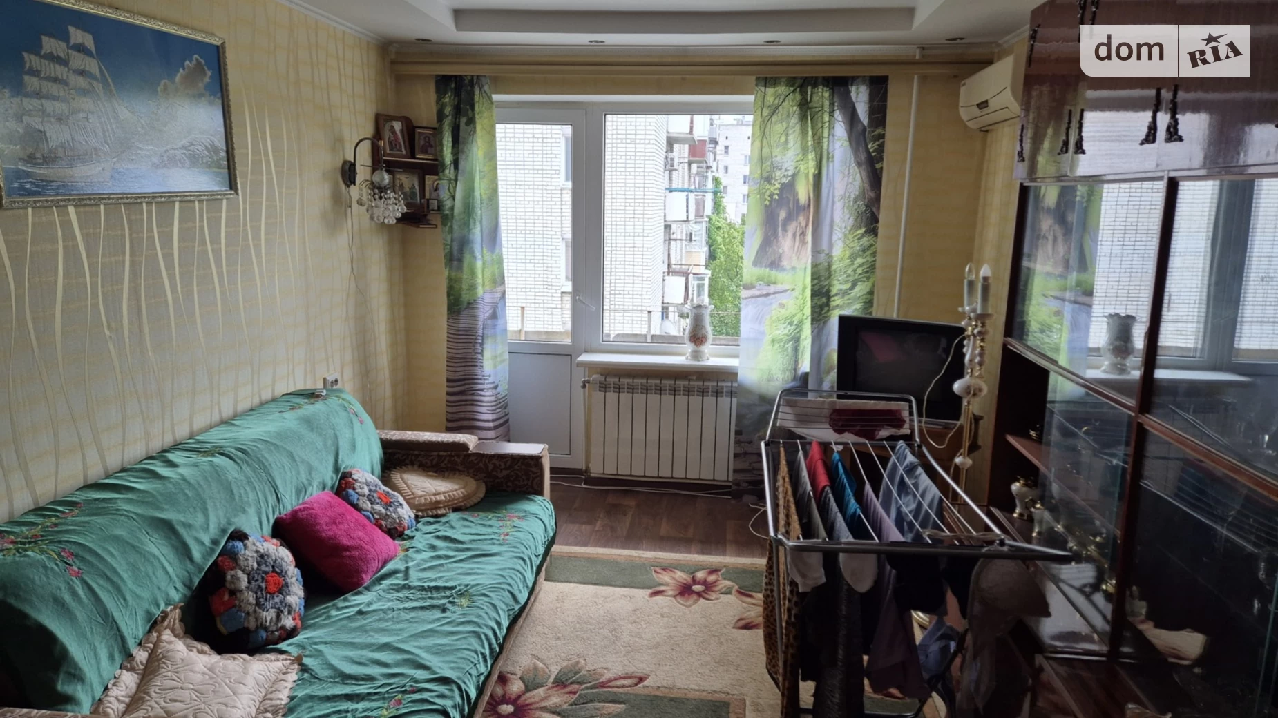 Продається 2-кімнатна квартира 50 кв. м у Світловодську - фото 5