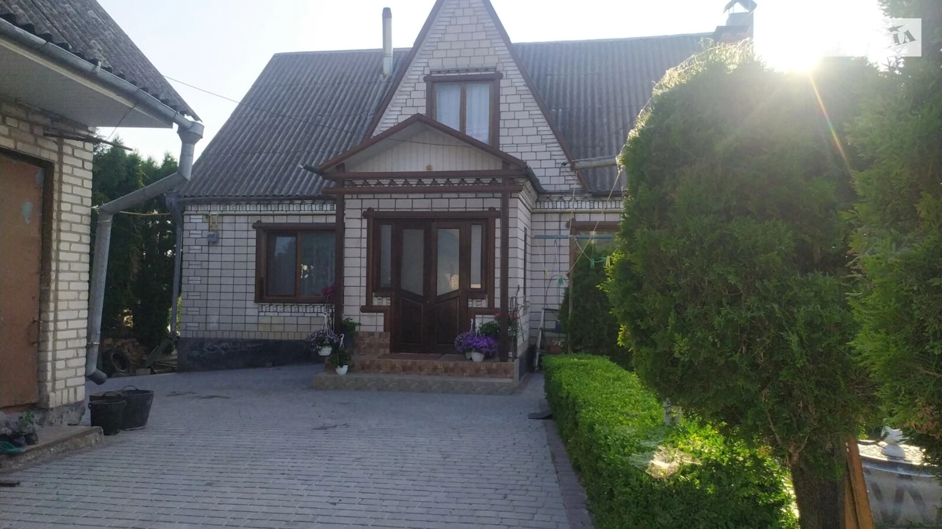 Продается одноэтажный дом 105 кв. м с балконом, цена: 87000 $ - фото 2
