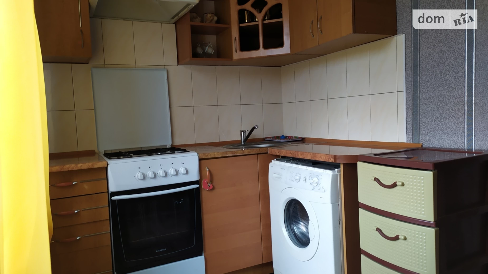 1-комнатная квартира 31 кв. м в Запорожье, ул. Лахтинская, 1 - фото 2