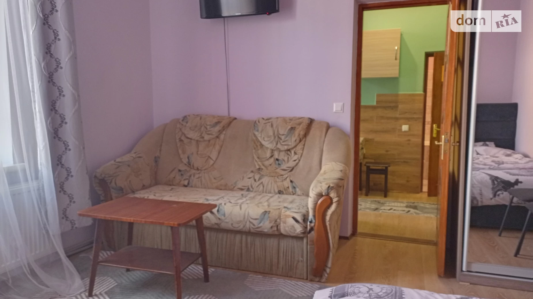 Сдается в аренду 1-комнатная квартира 31 кв. м в Львове, ул. Техническая, 4 - фото 4