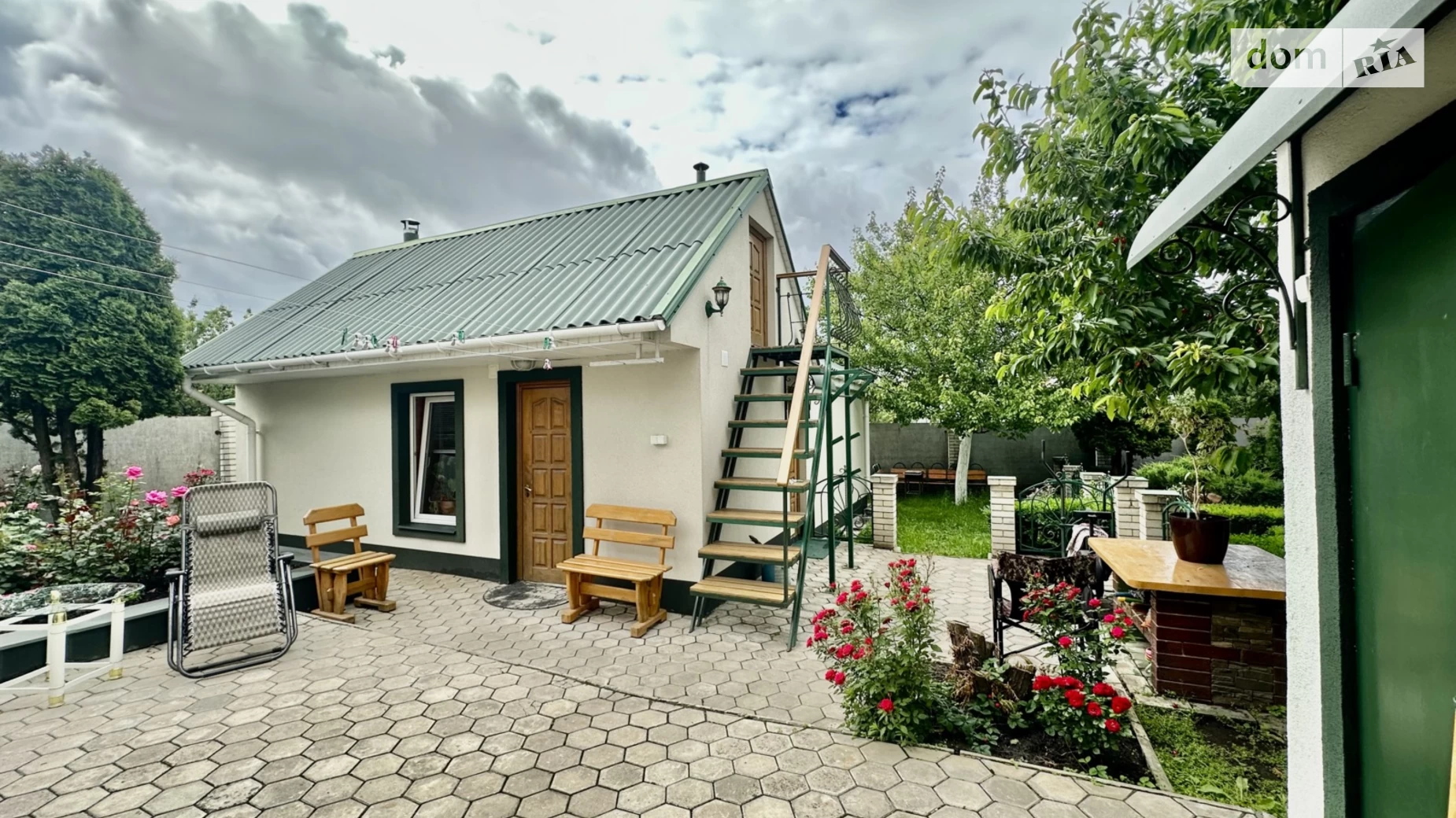 Продається будинок 2 поверховий 155 кв. м з мансардою, цена: 123000 $ - фото 4