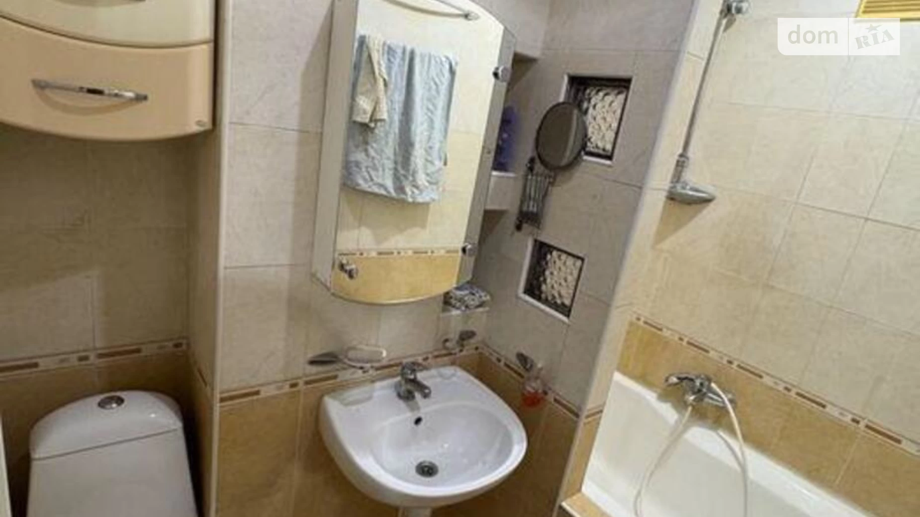 Продается 3-комнатная квартира 44.4 кв. м в Киеве, просп. Алишера Навои, 86 - фото 3