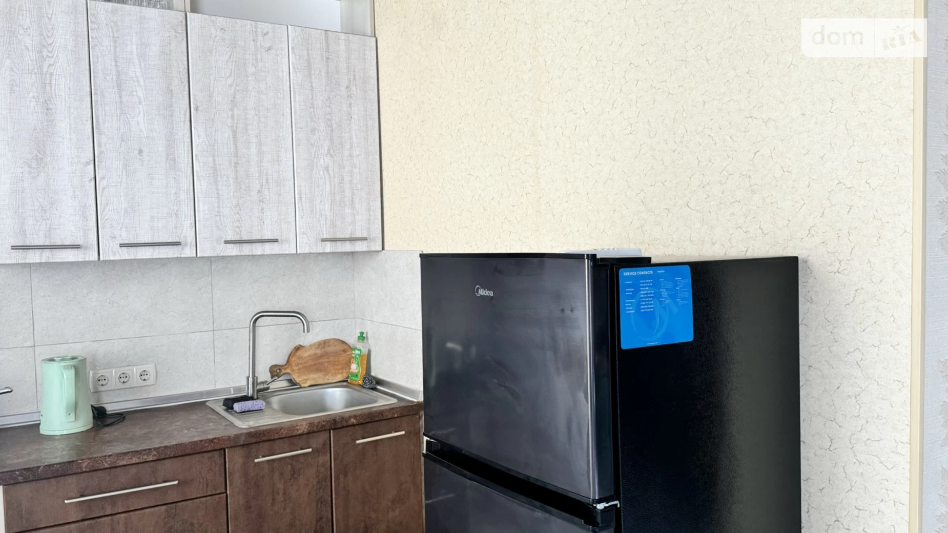 Здається в оренду 1-кімнатна квартира 35 кв. м у Полтаві, вул. Бідного Олександра, 16 - фото 3