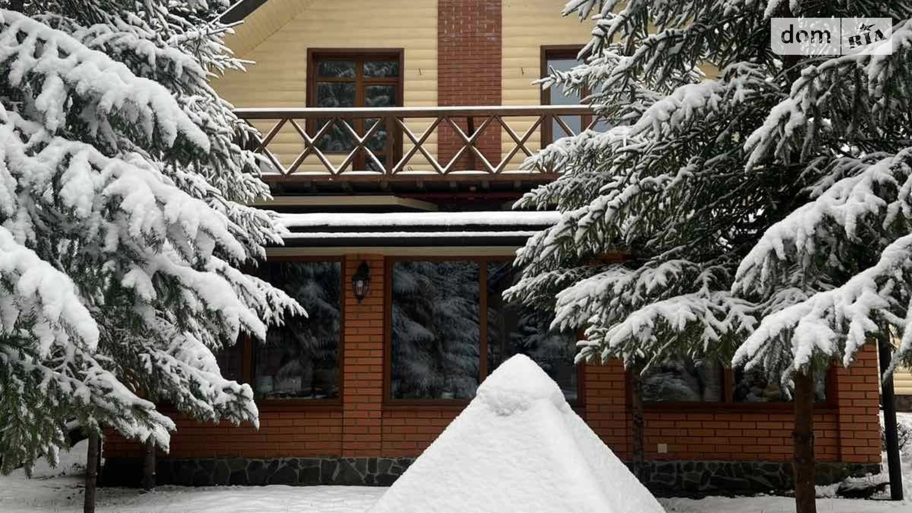Продается дом на 2 этажа 200 кв. м с гаражом, цена: 300000 $ - фото 4