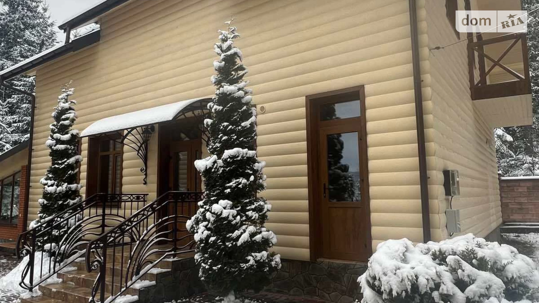 Продается дом на 2 этажа 200 кв. м с гаражом, цена: 300000 $ - фото 5
