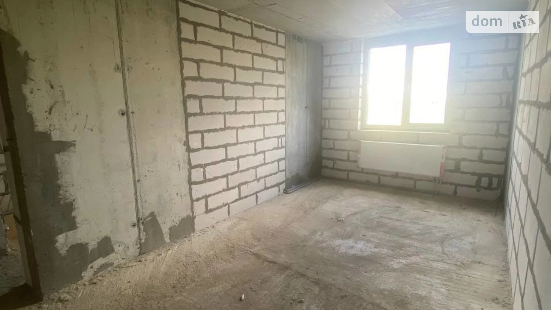 Продается 1-комнатная квартира 39 кв. м в Виннице, ул. Андрея Первозванного - фото 2
