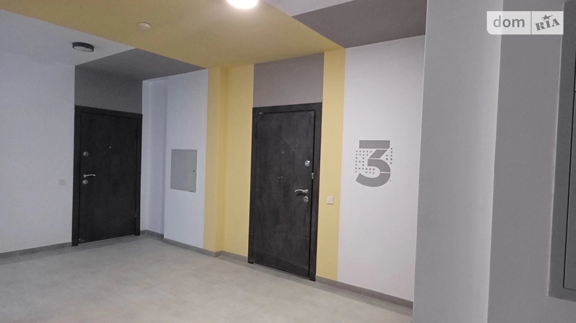 Продається 1-кімнатна квартира 38.7 кв. м у Чернівцях - фото 3
