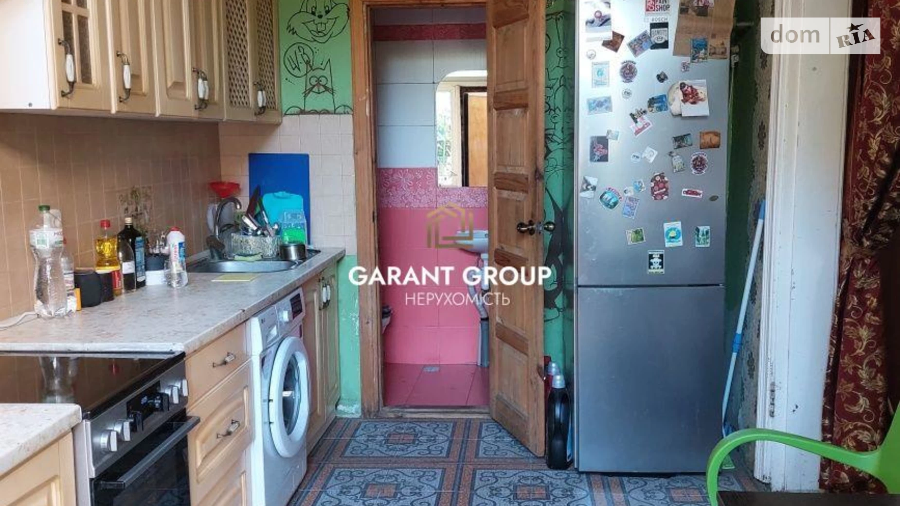 Продается 2-комнатная квартира 50.2 кв. м в, цена: 60000 $ - фото 5
